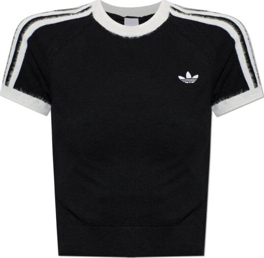 Adidas Originals Dame Topper Svart L, Adidas Originals Dame Topper Svart L,