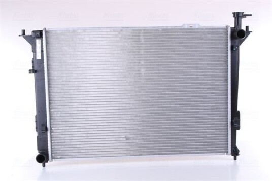 Radiator NISSENS 67522 Radiator NISSENS 67522