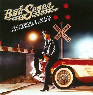 MediaTronixs Bob Seger & The Silver Bullet Band : Ultimate Hits: Rock and Roll Never Forgets Pre-Owned