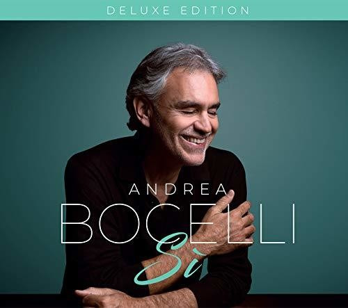 Andrea Bocelli Si CD