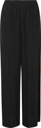 Max Mara Dame Bukser Svart S,