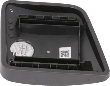 Speilglass, ytterspeil PACOL MER-MR-033L