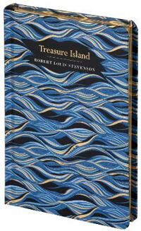Treasure Island Av Robert L Stevenson