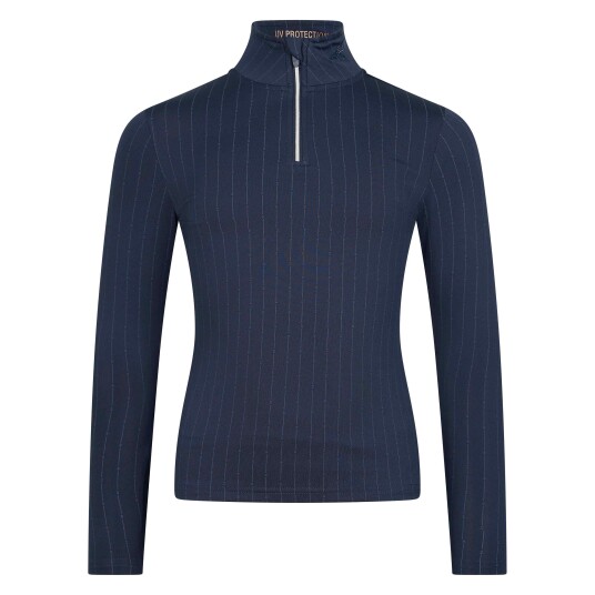 Euro-Star KIDS UV top ESSole Navy (164)