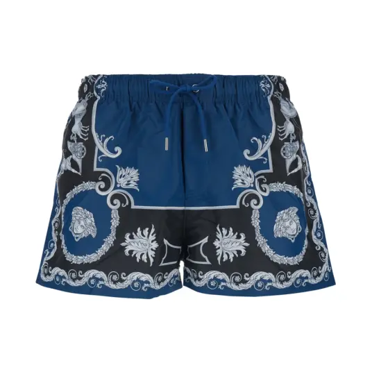 Versace Herre Svømmetøy Flerfarget S, Versace Herre Svømmetøy Flerfarget S,