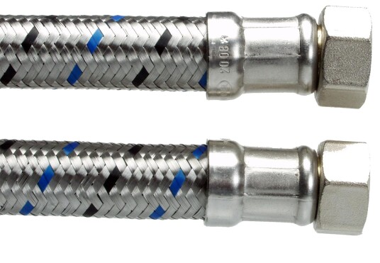 Neoperl 8192570 Innerslange inv. gjenge G20 600 mm Installasjon