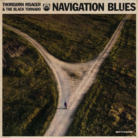 Black Tornado, Thorbjørn Risager, Thorbjørn Risager & The Black Tornado  Navigation Blues  LP/Vinyl