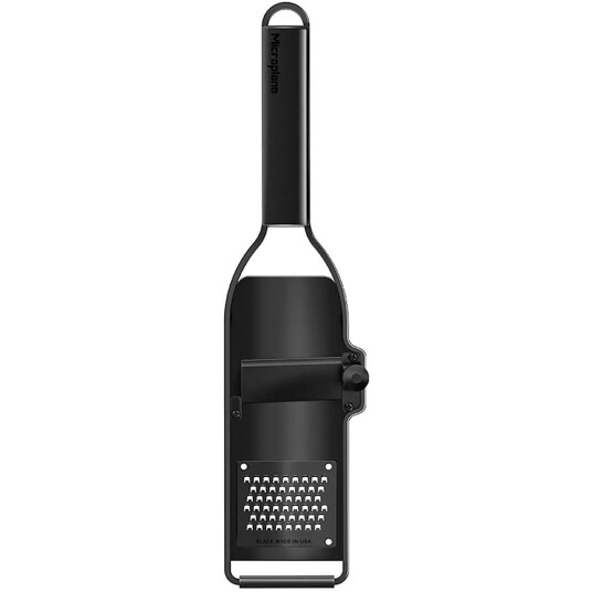 Microplane Black Sheep Trøffeljern