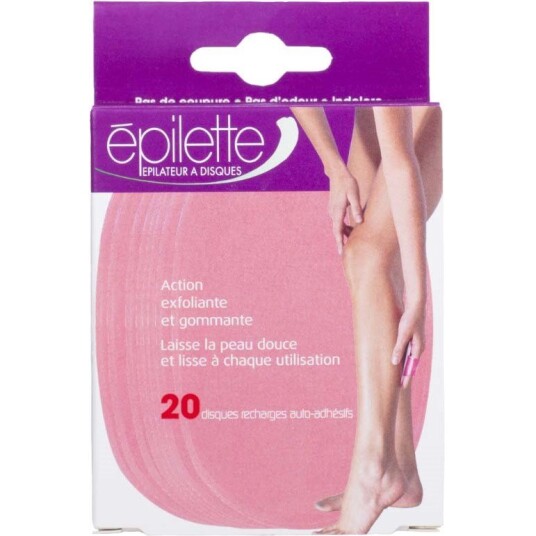 Epilove Paris Epilette Refill Epilove Paris Epilette Refill