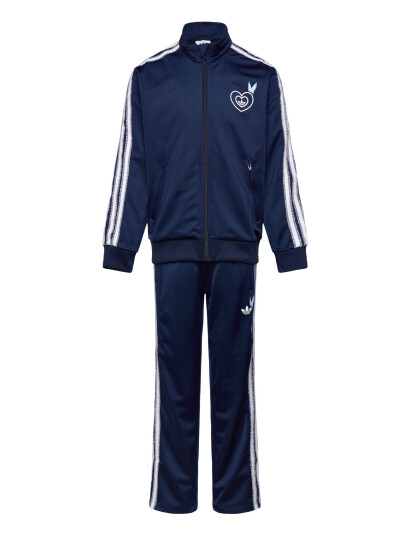 Adidas Originals Firebird Ts Navy 122