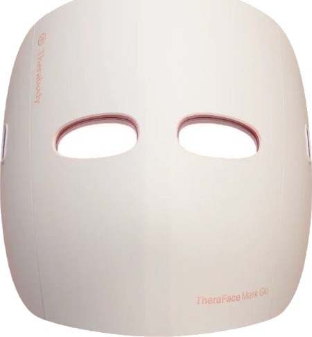 Therabody TheraFace Mask Glo – trådløs LED hudpleiemaske med avslappende massasje Therabody TheraFace Mask Glo – trådløs LED hudpleiemaske med avslappende massasje