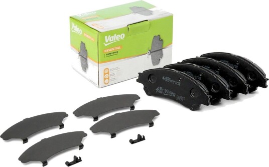 Bremseklosser VALEO 610553