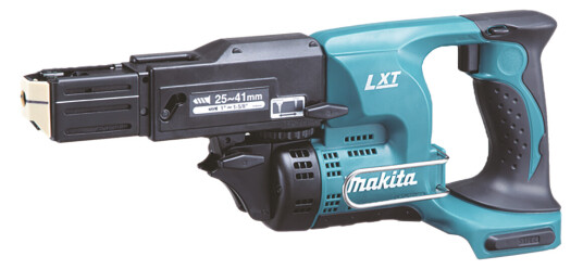 Makita DFR450ZX Gipsskrutrekker 18V Makita DFR450ZX Gipsskrutrekker 18V