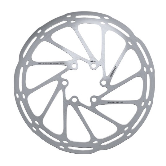 SRAM Rotor Centerline 6-Bolt220mm SRAM Rotor Centerline 6-Bolt220mm