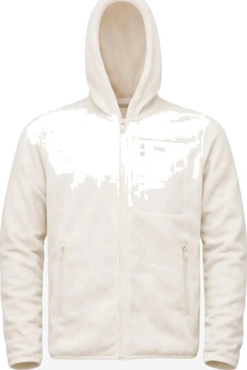 A QUESTION OF David Micro Fleece Hoodie S
