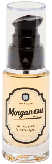 MorganS Pomade Morgan"s Morgan Oil 30 ml
