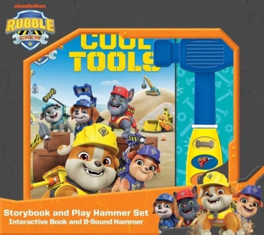 Rubble & Crew Cool Tools