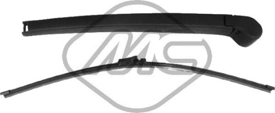Vindusvisker bak Metalcaucho 68422 Vindusvisker bak Metalcaucho 68422