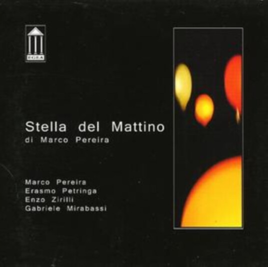 Marco Pereira  Stella Del Mattino  CD