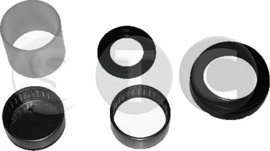 Reparasjonssett, akselskaft STC T404563
