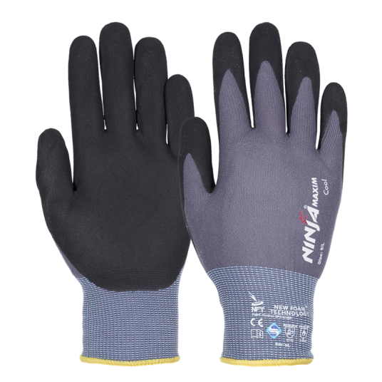 Ninja Maxim handske str 12