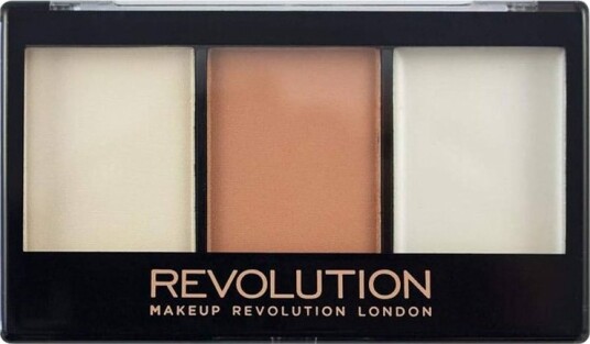 Makeup Revolution Ultra Contour Kit - Lightening Contour 02 3 g