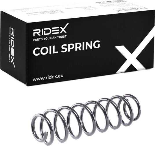 RIDEX 188C0205 Fjær
