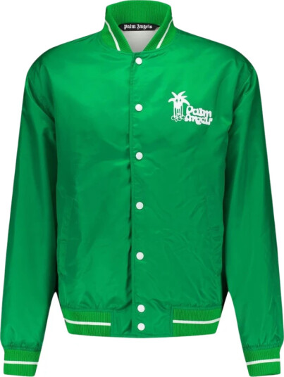 Palm Angels Herre Jakker Grønn M, Palm Angels Herre Jakker Grønn M,