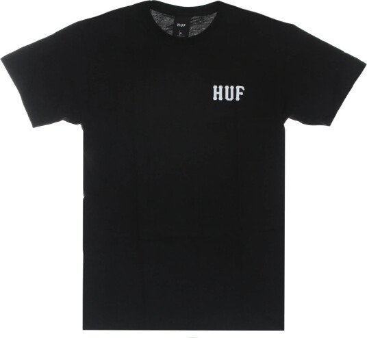 HUF Herre Topper Svart M, HUF Herre Topper Svart M,