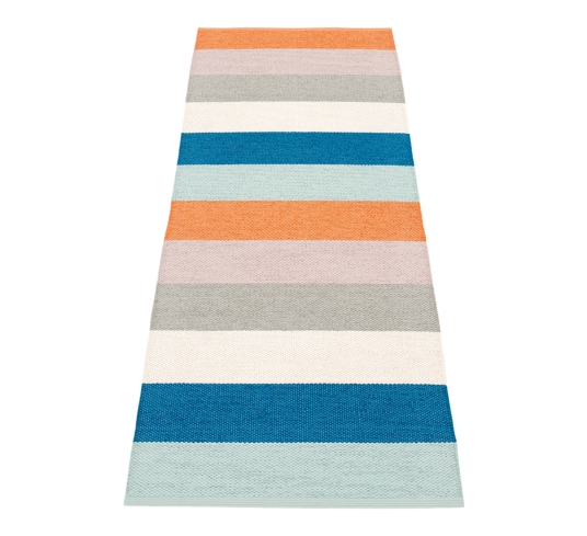 Pappelina Molly matte petrol 70x200 cm