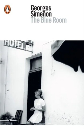 The Blue Room Av Georges Simenon