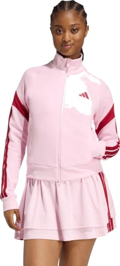 Adidas Sportswear W Her Tt Pink M Adidas Sportswear W Her Tt Pink M