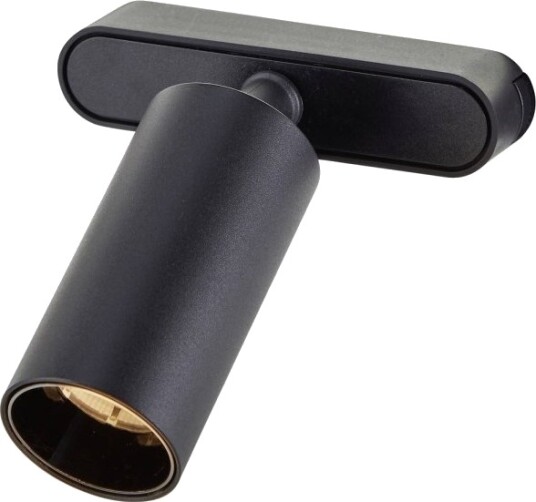 Brilliant Click&Shine Tube Spot Led Skinne Spot 12 W Led Modul Sort