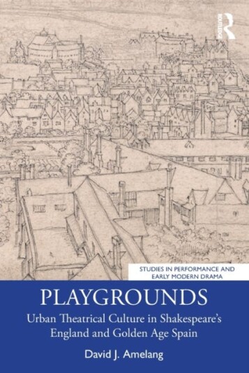 Playgrounds Av David J. Amelang