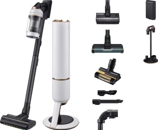 Støvsuger Samsung Complete Vs20b95843w/Ge Tilpasset Munnstykke Støvsuger Samsung Complete Vs20b95843w/Ge Tilpasset Munnstykke