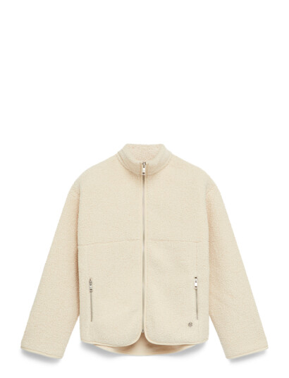 MSCH Copenhagen Mschletha Jacket - Beige - L/XL