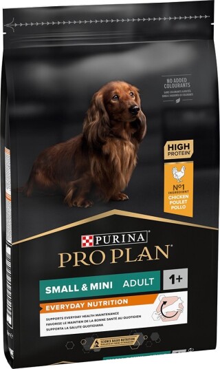 Pro Plan Til Sparepris! -Small & Mini Adult Optibalance 2 X 7 kg Pro Plan Til Sparepris! -Small & Mini Adult Optibalance 2 X 7 kg