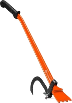 Husqvarna 80 cm Brytejern med Vendehake i Stål Husqvarna 80 cm Brytejern med Vendehake i Stål