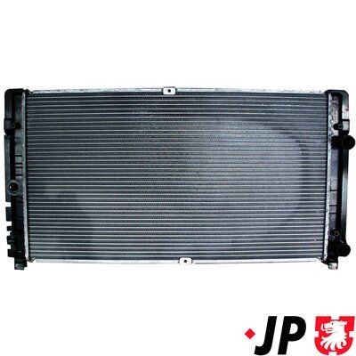 Radiator JP GROUP 1114206600 Radiator JP GROUP 1114206600