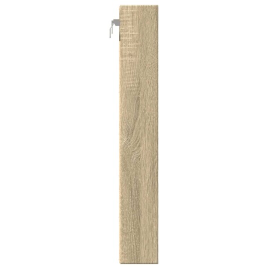 Hyller sonoma eik 60x8,5x58 cm konstruert tre Hyller sonoma eik 60x8,5x58 cm konstruert tre