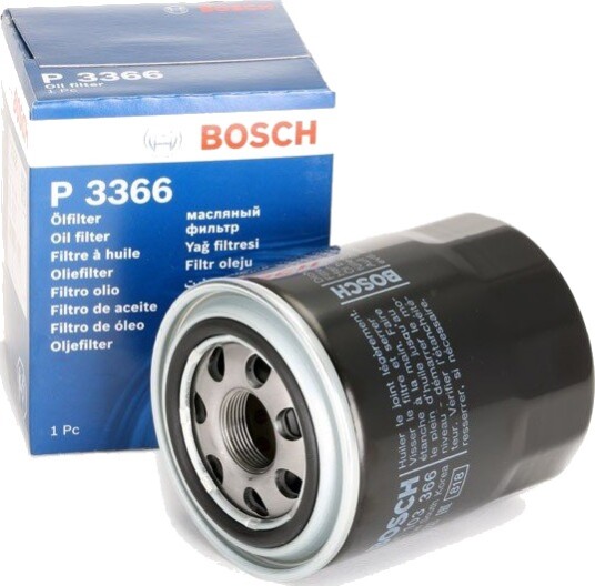 Oljefilter BOSCH 0 451 103 366 Oljefilter BOSCH 0 451 103 366