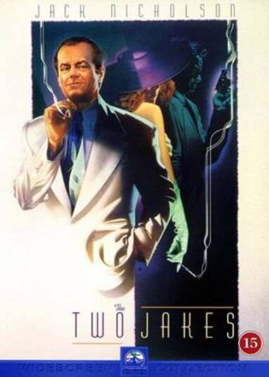 The Two Jakes (I Skyggen Av Chinatown) (DVD)