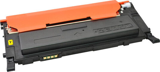 TB Toner Gul (1.000 sider) erstatter Dell 593-10496 TB Premium toner