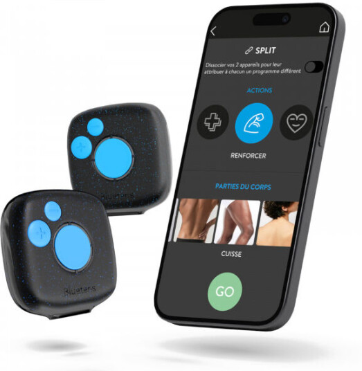 Bluetens muscle stimulator Duo Sport 2 Bluetens muscle stimulator Duo Sport 2