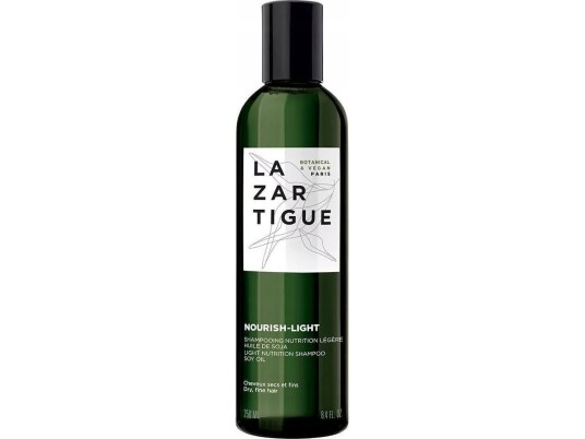 Lazartigue Lazartigue Nourish-Light Vegan Hair Shampoo For Nourishing 250 Ml Unisex Lazartigue Lazartigue Nourish-Light Vegan Hair Shampoo For Nourishing 250 Ml Unisex