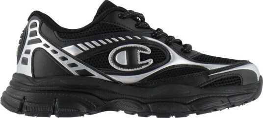 Champion Rt25 U Gs Low Cut Shoe Black 37.5 Champion Rt25 U Gs Low Cut Shoe Black 37.5