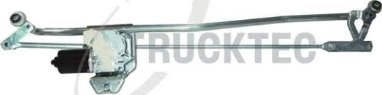 TRUCKTEC AUTOMOTIVE 01.58.056 Vindusvisker overføring