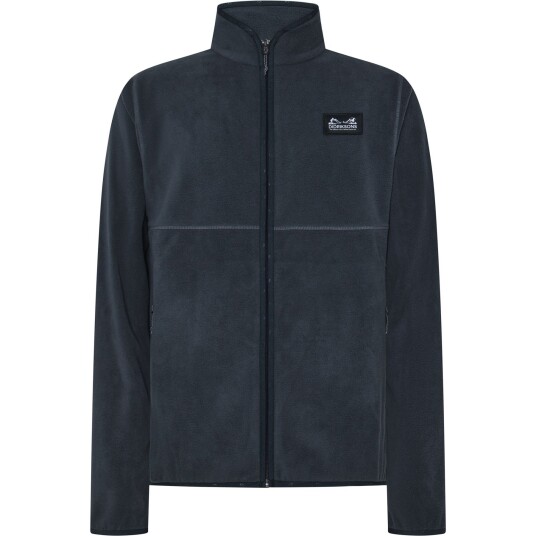 Didriksons Vito Fleecejakke Herre Sleepy Blue 3XL58 Didriksons Vito Fleecejakke Herre Sleepy Blue 3XL58