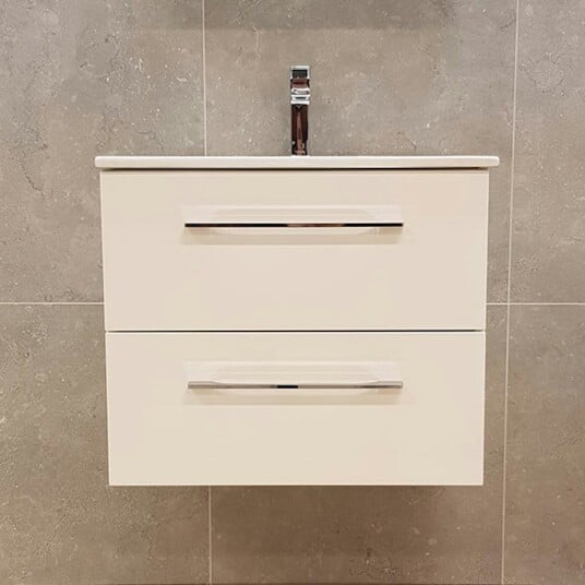 Servantskap Arredo Spirit Hvit 316698