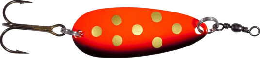Abu Garcia JAZZ 10g OR / GOLD dot